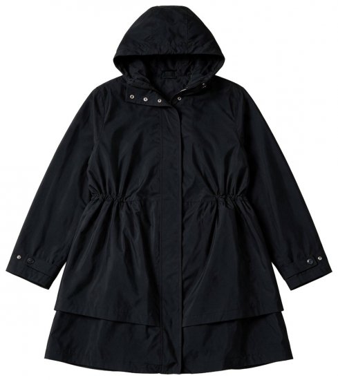 Ulla Popken SYMPATEX Triple Function Jacket Black - Jackor - Damjackor i stora storlekar