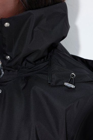 Ulla Popken SYMPATEX Triple Function Jacket Black - Jackor - Damjackor i stora storlekar