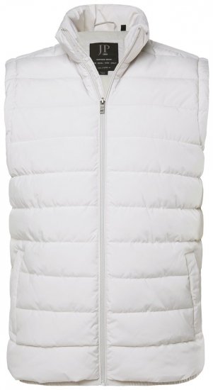 JP1880 846034 Outdoorväst Gråbeige - Jackor - Stora jackor - 2XL-12XL