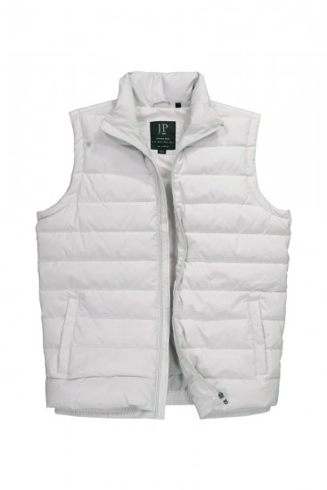 JP1880 846034 Outdoorväst Gråbeige - Jackor - Stora jackor - 2XL-12XL