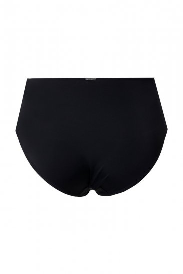 Ulla Popken 848693 Boxertrosor med spets Svart - Trosor - 