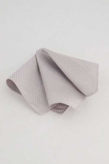 JP1880 849127 Flugset Matt silver - Slipsar och flugor - 