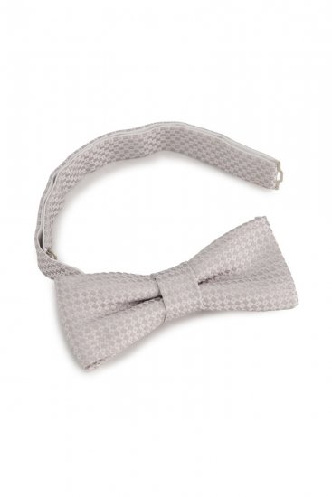 JP1880 849127 Flugset Matt silver - Slipsar och flugor - 