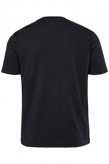 Men+ 410 T-shirt Lederhosn Svart - T-shirts - Stora T-shirts - 2XL-14XL
