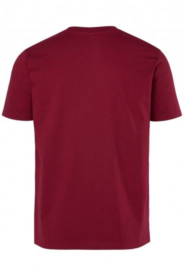 Men+ 448 T-shirt Endless Coast Kopparbrun - T-shirts - Stora T-shirts - 2XL-14XL
