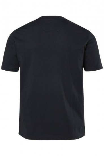 Men+ 547 T-shirt Rute Raus Svart - T-shirts - Stora T-shirts - 2XL-14XL