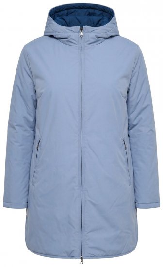 Ulla Popken 850361 Funktionsjacka Denimblå - Jackor - Damjackor i stora storlekar