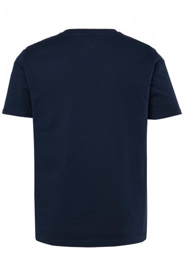 Men+ 440 T-shirt Legacy Denim Mörkblå - T-shirts - Stora T-shirts - 2XL-14XL