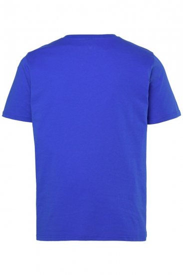 Men+ 440 T-shirt Legacy Denim Azurblå - T-shirts - Stora T-shirts - 2XL-14XL