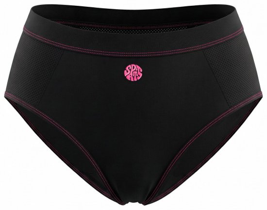 Ulla Popken 851037 Boxertrosor Rosa - Trosor - 