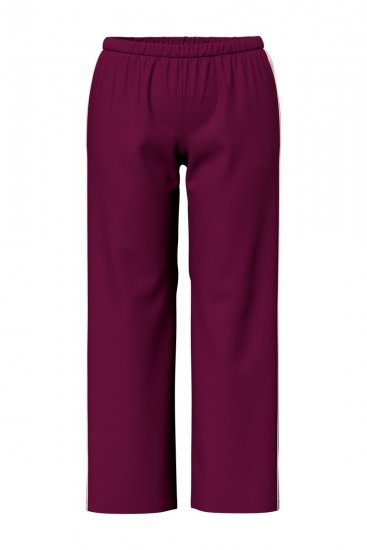 Ulla Popken 851245 Pyjamas Bärröd - Pyjamas/Loungewear - 