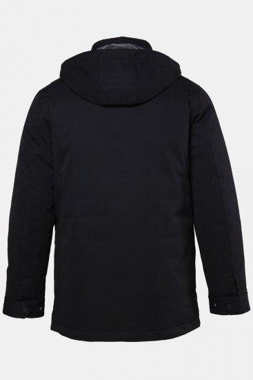 JP1880 851351 Funktionsjacka med huva Svart - Jackor - Stora jackor - 2XL-12XL