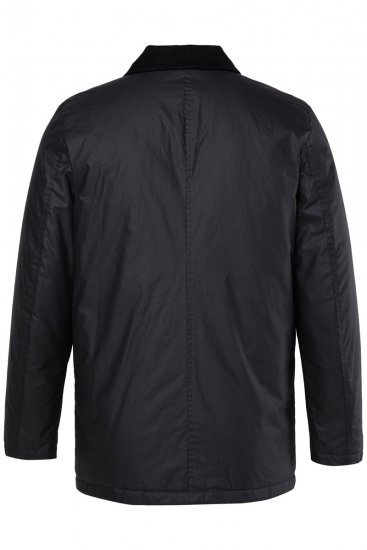 JP1880 851493 Vaxad jacka med manchesterkrage Svart - Jackor - Stora jackor - 2XL-12XL
