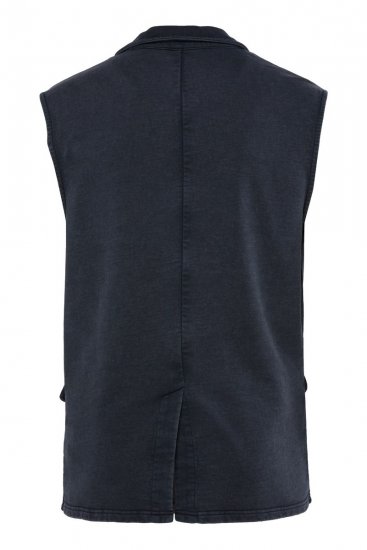 JP1880 851808 Sweatväst Svart TALL - TALL västar - 