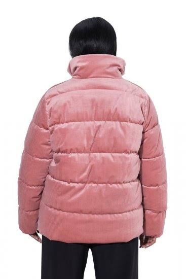 Ulla Popken 851819 Manchesterjacka Gammelrosa - Jackor - Damjackor i stora storlekar