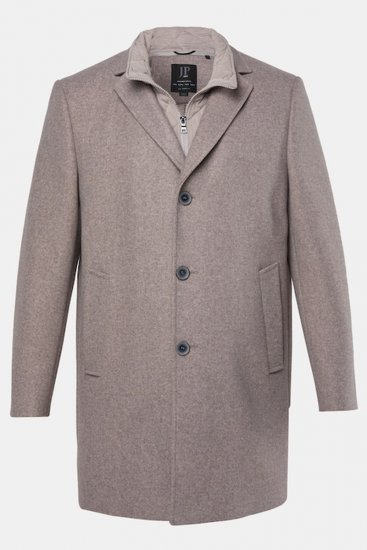 JP1880 851999 Business Ullrock Beige - Jackor - Stora jackor - 2XL-12XL