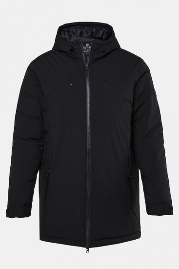 Jay-Pi 852164 Vadderad funktionsjacka Svart - Jackor - Stora jackor - 2XL-12XL