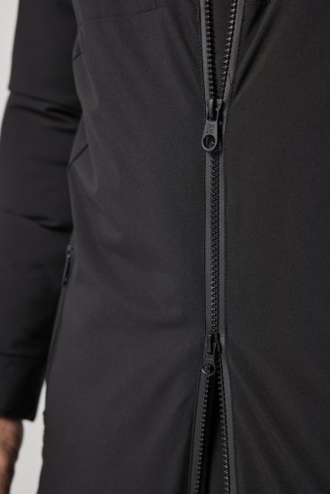 Jay-Pi 852164 Vadderad funktionsjacka Svart - Jackor - Stora jackor - 2XL-12XL