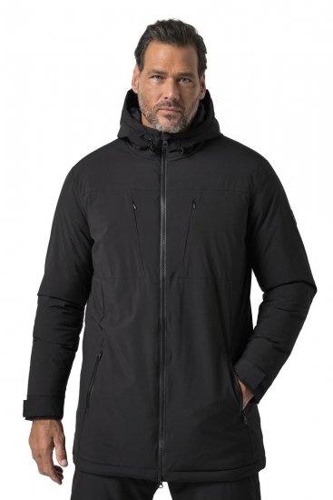 Jay-Pi 852164 Vadderad funktionsjacka Svart - Jackor - Stora jackor - 2XL-12XL