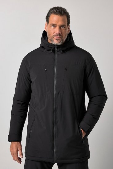 Jay-Pi 852164 Vadderad funktionsjacka Svart - Jackor - Stora jackor - 2XL-12XL