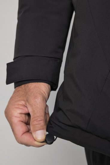 Jay-Pi 852164 Vadderad funktionsjacka Svart - Jackor - Stora jackor - 2XL-12XL