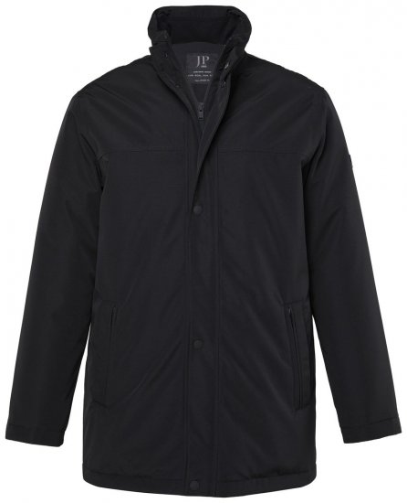 JP1880 852348 Vattentät businessjacka Svart TALL - TALL jackor - TALL jackor med extra ärmlängd