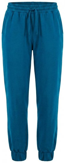 Ulla Popken 852725 Mysbyxor Petrol - Pyjamas/Loungewear - 