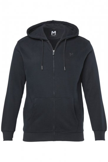 Men+ 442 Mjukisdress Svart - Tracksuits - Tracksuits herr stora storlekar