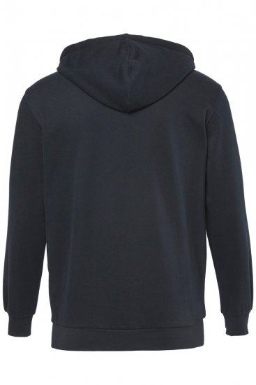 Men+ 442 Mjukisdress Svart - Tracksuits - Tracksuits herr stora storlekar