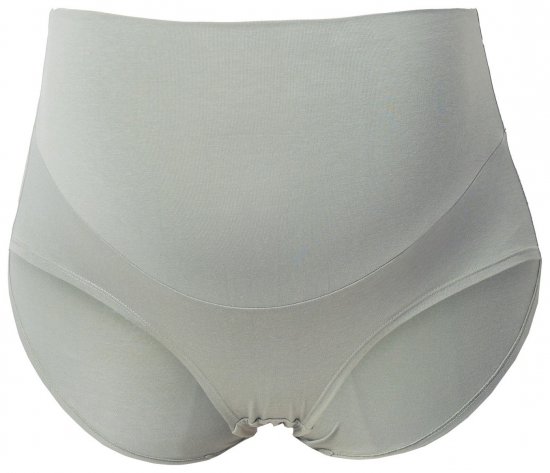 Ulla Popken 853611 Gravidtrosor Grågrön - Trosor - 