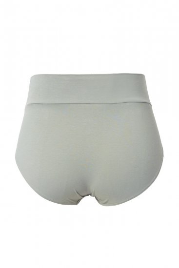 Ulla Popken 853611 Gravidtrosor Grågrön - Trosor - 