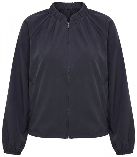 Ulla Popken 854962 Bomberjacka Olivgrön - Jackor - Damjackor i stora storlekar