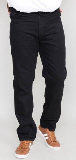 Rockford Comfort Jeans Black TALL SIZES - HERRKLÄDER MT-6XLT - Kläder för långa män