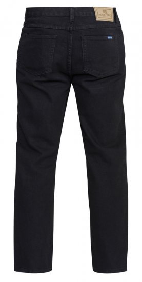 Rockford Comfort Jeans Black TALL SIZES - HERRKLÄDER MT-6XLT - Kläder för långa män