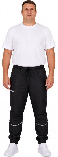 Dobsom R-90 Inverno Pants Svart - Träningskläder & friluft - Träningskläder till herr i stora storlekar