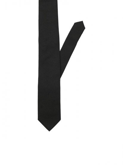 Jack & Jones Solid Slips Svart - Slipsar och flugor - 