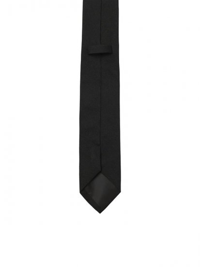 Jack & Jones Solid Slips Svart - Slipsar och flugor - 