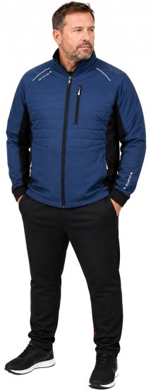 Dobsom R90 Inverno Jacka Jeans - Träningskläder & friluft - Träningskläder till herr i stora storlekar