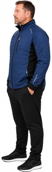 Dobsom R90 Inverno Jacka Jeans - Träningskläder & friluft - Träningskläder till herr i stora storlekar