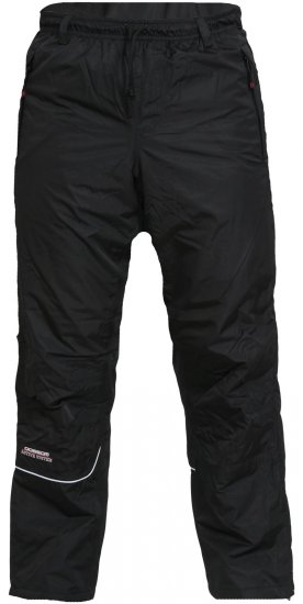 Dobsom Perugia Pants Svart - Träningskläder & friluft - Träningskläder till herr i stora storlekar
