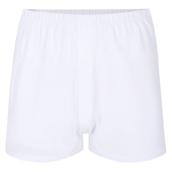 Espionage U001W boxershorts 2-pack vit - Underkläder & badkläder - Stora underkläder för män