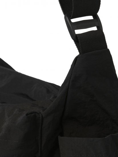 Jack & Jones Anton Studio Messengerväska Svart - Väskor - 