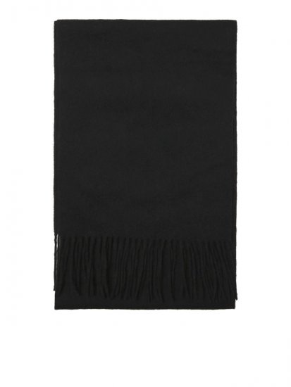 Jack & Jones Kelowna Halsduk Svart - Halsdukar - 