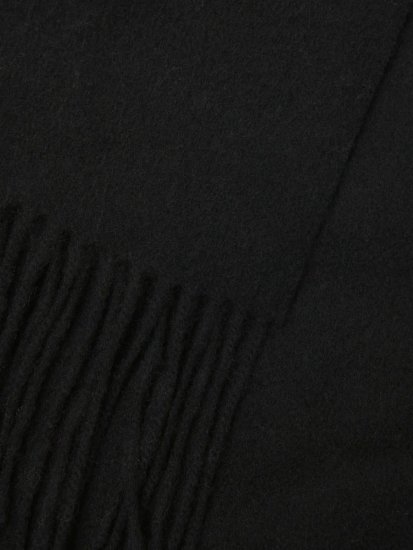 Jack & Jones Kelowna Halsduk Svart - Halsdukar - 
