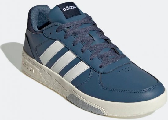 Adidas Courtbeat Wonder Steel Blue Sneakers - Herrskor 40-52 - 