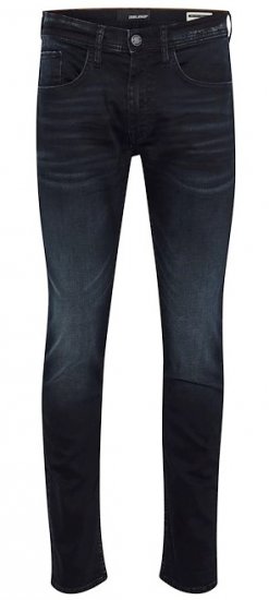 Blend Jeans 3302 Denim Blue Black - Jeans & byxor - Stora Jeans och Stora Byxor