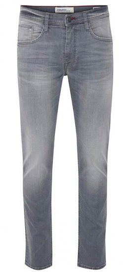 Blend Jeans 3302 Denim Grey - Jeans & byxor - Stora Jeans och Stora Byxor