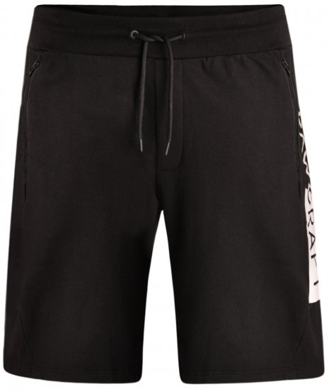 Rawcraft Bradfield Jersey Shorts Black - Mjukisbyxor och -shorts - Mjukisbyxor & Mjukisshorts 2XL-8XL