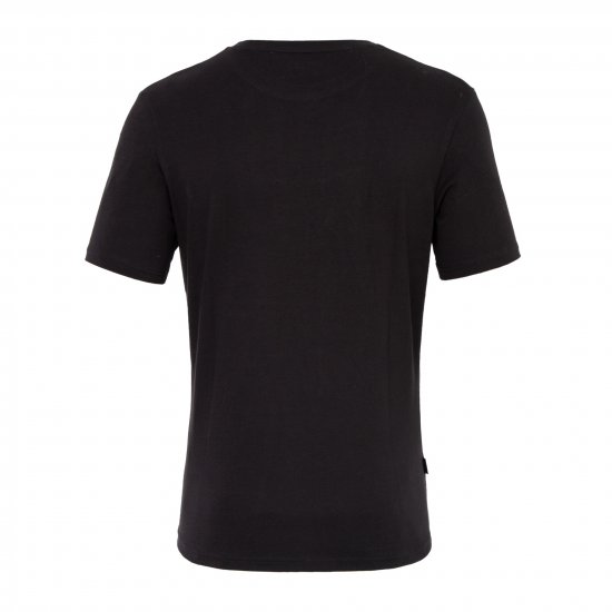 Loyalty & Faith Cracker T-shirt Black - T-shirts - Stora T-shirts - 2XL-14XL