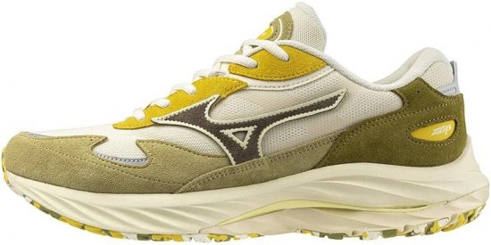 Mizuno D1GA3309011 Sneakers Grey/Brown - Herrskor 40-52 - 
